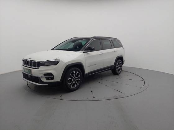 JEEP COMMANDER 1.3 T270 TURBO FLEX LIMITED AT6